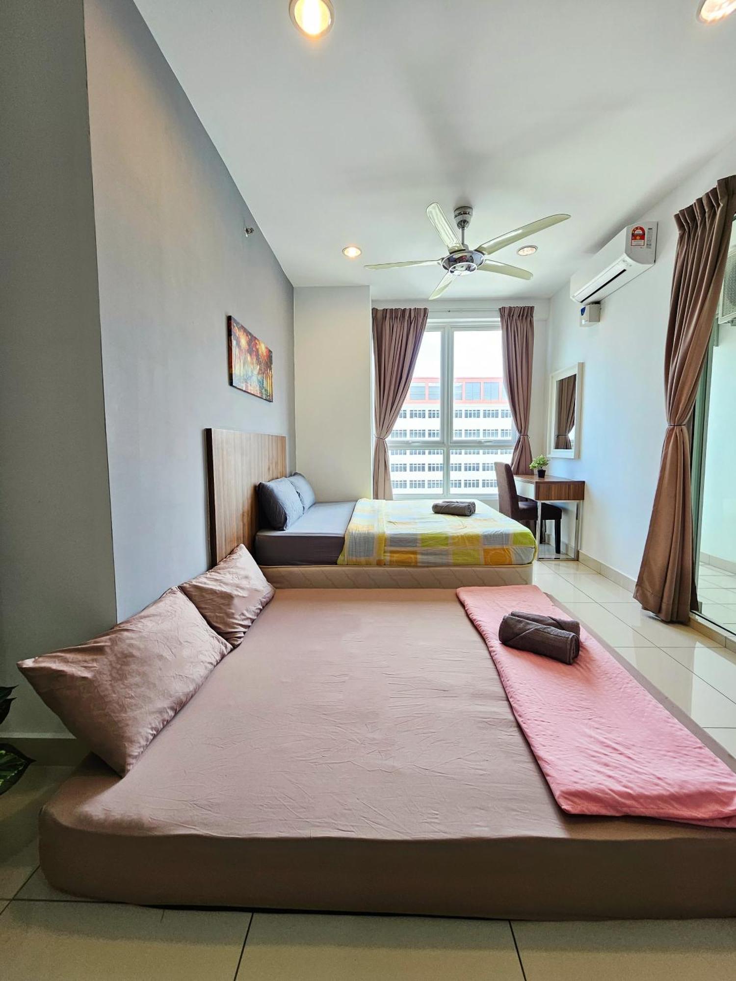 Mansion One By Sky Hive Leilighet George Town Eksteriør bilde